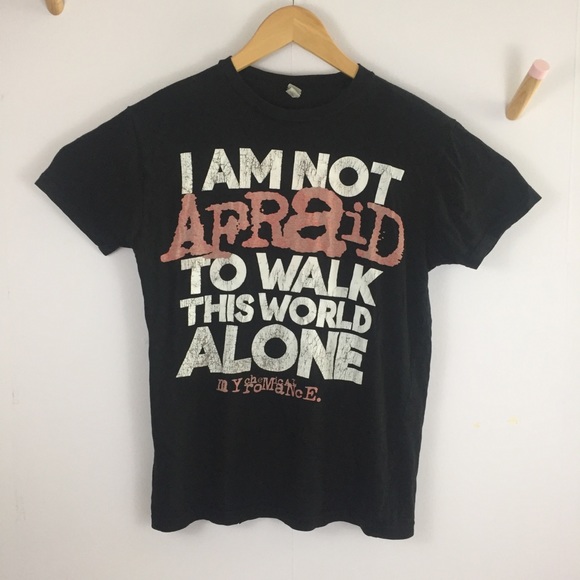 my chemical romance Tops - My chemical romance  band tee